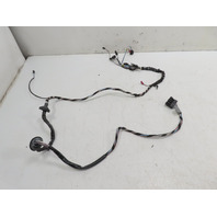 Bmw Z3 M Wire Harness, Trunk Light Latch Wiring Plug Pigtail