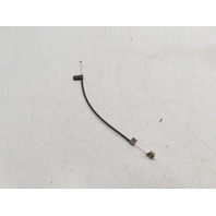 Bmw Z3 M Bowden Cable, Climate Control, Black A/C Heater OEM