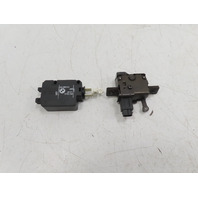 Bmw Z3 M Lock Latch & Actuator Trunk 67118361140
