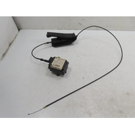 Porsche Boxster 986 Cruise Control Module, Gas Throttle 99661702104