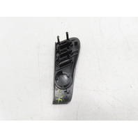 Porsche Boxster 986 Trim, Dash Switch Plate Bezel Left 98655223300