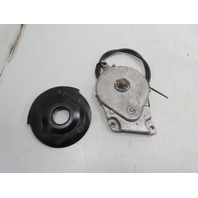 Porsche Boxster 986 Transmission Drive, Convertible Top Right Passenger 98656118001