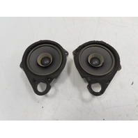 Lexus SC400 SC300 Speaker Pair, Door Left & Right OEM 12-276TAP