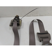 Lexus SC400 SC300 Seatbelt, Rear Left Driver Brown 73370-24011