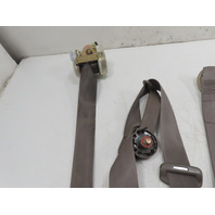 Lexus SC400 SC300 Seatbelt, Front Left Driver, Brown