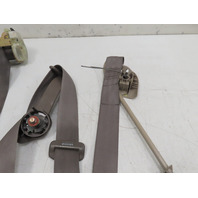 Lexus SC400 SC300 Seatbelt, Front Left Driver, Brown