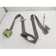 Lexus SC400 SC300 Seatbelt, Front Left Driver, Brown