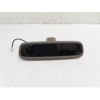Lexus SC400 SC300 Mirror, Interior Rear View, Auto Dimming Brown