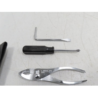 Lexus SC400 SC300 Tool Kit, Wrench Screw Driver & Pliers w/ Pouch