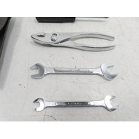 Lexus SC400 SC300 Tool Kit, Wrench Screw Driver & Pliers w/ Pouch