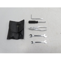 Lexus SC400 SC300 Tool Kit, Wrench Screw Driver & Pliers w/ Pouch