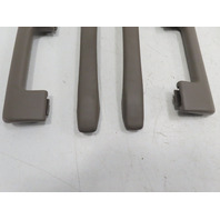 Lexus SC400 SC300 Interior Grab Grip Handle Set Brown Left Right Front Back