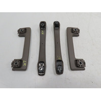 Lexus SC400 SC300 Interior Grab Grip Handle Set Brown Left Right Front Back
