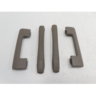 Lexus SC400 SC300 Interior Grab Grip Handle Set Brown Left Right Front Back
