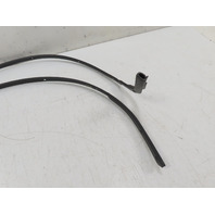 Lexus SC400 SC300 Trim Pair Quarter Flare Edge Trim Mount Bracket Molding