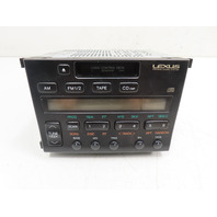 Lexus SC400 SC300 Radio, Pioneer Cassette CD Player AM FM KEX-M9161ZT