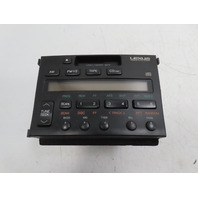 Lexus SC400 SC300 Radio, Pioneer Cassette CD Player AM FM KEX-M9161ZT
