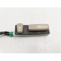 Lexus SC400 SC300 Switch, Power Seat 4 Way Adjustment Right Tan
