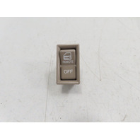 Lexus SC400 SC300 Switch, Master Remote Off Door Lock Tan 026-0F15