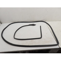 Lexus SC400 SC300 Weather Strip Door Body Outer & Inner OEM