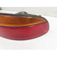 Lexus SC400 SC300 Taillight, Brake Light, Red/Amber Right 8156024051