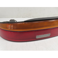 Lexus SC400 SC300 Taillight, Brake Light, Red/Amber Left 8156024061