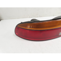 Lexus SC400 SC300 Taillight, Brake Light, Red/Amber Left 8156024061