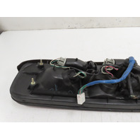 Lexus SC400 SC300 Taillight, Brake Light, Red/Amber Left 8156024061