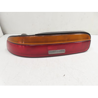Lexus SC400 SC300 Taillight, Brake Light, Red/Amber Left 8156024061