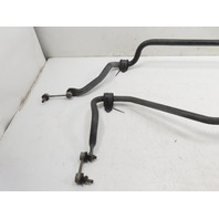 Lexus SC400 Sway Bar Pair Suspension Front & Rear 30mm 24.5mm