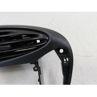 Porsche Boxster S 986 Trim, Center Console Radio Vent Housing Textured 911 98655213100