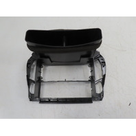 Porsche Boxster S 986 Trim, Center Console Radio Vent Housing Textured 911 98655213100