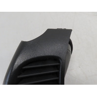 Porsche Boxster S 986 Trim, Dashboard Vent, Left Textured 911 99655222506
