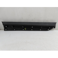 Toyota Corolla Cross Trim, Door Molding Bottom Cover Front Right 75073-0A041