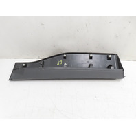 Toyota Corolla Cross Trim, Door Molding Bottom Cover Rear Left 75078-0A041