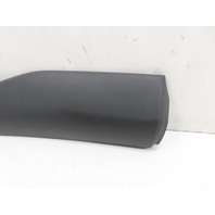Toyota Corolla Cross Trim, Door Molding Bottom Cover Rear Right 75077-0A041
