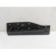 Toyota Corolla Cross Trim, Door Molding Bottom Cover Rear Right 75077-0A041