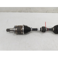 Toyota Corolla Cross Axle, Drive Shaft, Front Left AWD 43420-0A130
