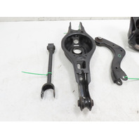 22-26 Toyota Corolla Cross Control Arm Set Trailing Lower Upper Rear Right AWD