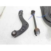 22-26 Toyota Corolla Cross Control Arm Set Trailing Lower Upper Rear Left AWD
