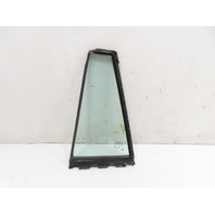 Toyota Corolla Cross Glass, Vent Door Window, Rear Right OEM 68123-0A090