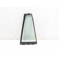 Toyota Corolla Cross Glass, Vent Door Window, Rear Left OEM 68124-0A090