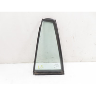 Toyota Corolla Cross Glass, Vent Door Window, Rear Left OEM 68124-0A090