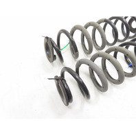 Toyota Corolla Cross Coil Spring Pair, Rear Suspension Left & Right FWD 48231-78020