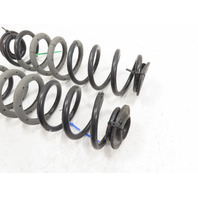 Toyota Corolla Cross Coil Spring Pair, Rear Suspension Left & Right FWD 48231-78020