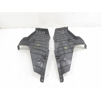 Toyota Corolla Cross Splash Guard Pair Bumper Flap Rear RH & LH Support 53875-0A110