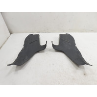 Toyota Corolla Cross Splash Guard Pair Bumper Flap Rear RH & LH Support 53875-0A110
