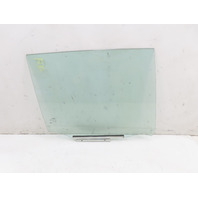 Toyota Corolla Cross Glass, Door Window, Rear Right 68103-0A050