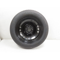Toyota Corolla Cross Wheel Rim Spare Black Wall 17x4 Emergency 4261B-0R010