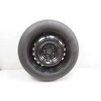 Toyota Corolla Cross Wheel Rim Spare Black Wall 17x4 Emergency 4261B-0R010
